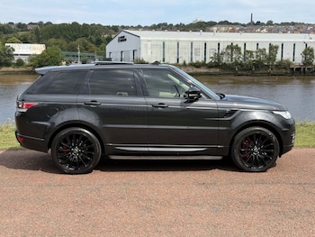 Used Land Rover Range Rover Sport 2014 for sale - 75752851: Photo