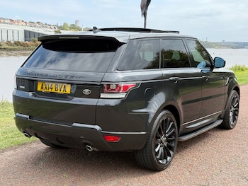 Used Land Rover Range Rover Sport 2014 for sale - 75752851: Photo