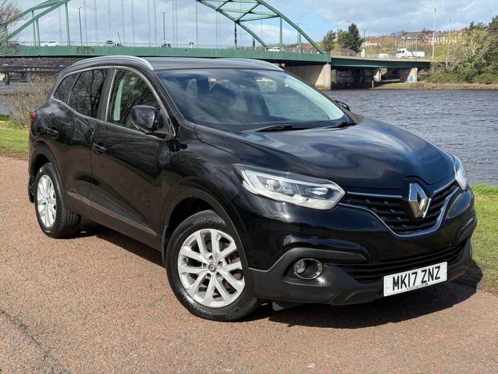Used Renault Kadjar 2017 for sale - 78068749: Photo 1