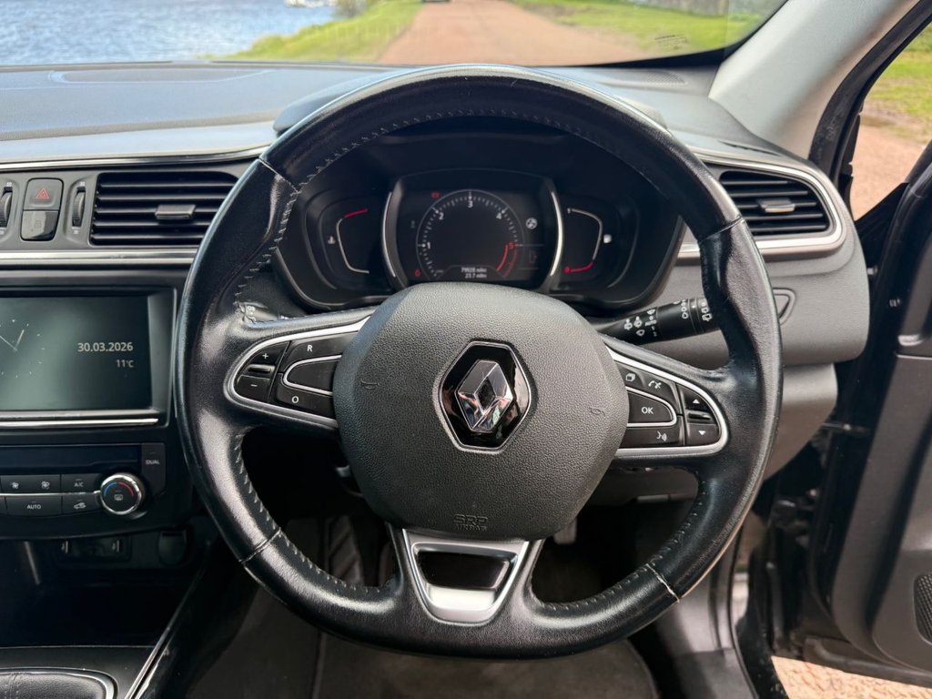 Used Renault Kadjar 2017 for sale - 78068749: Photo 14