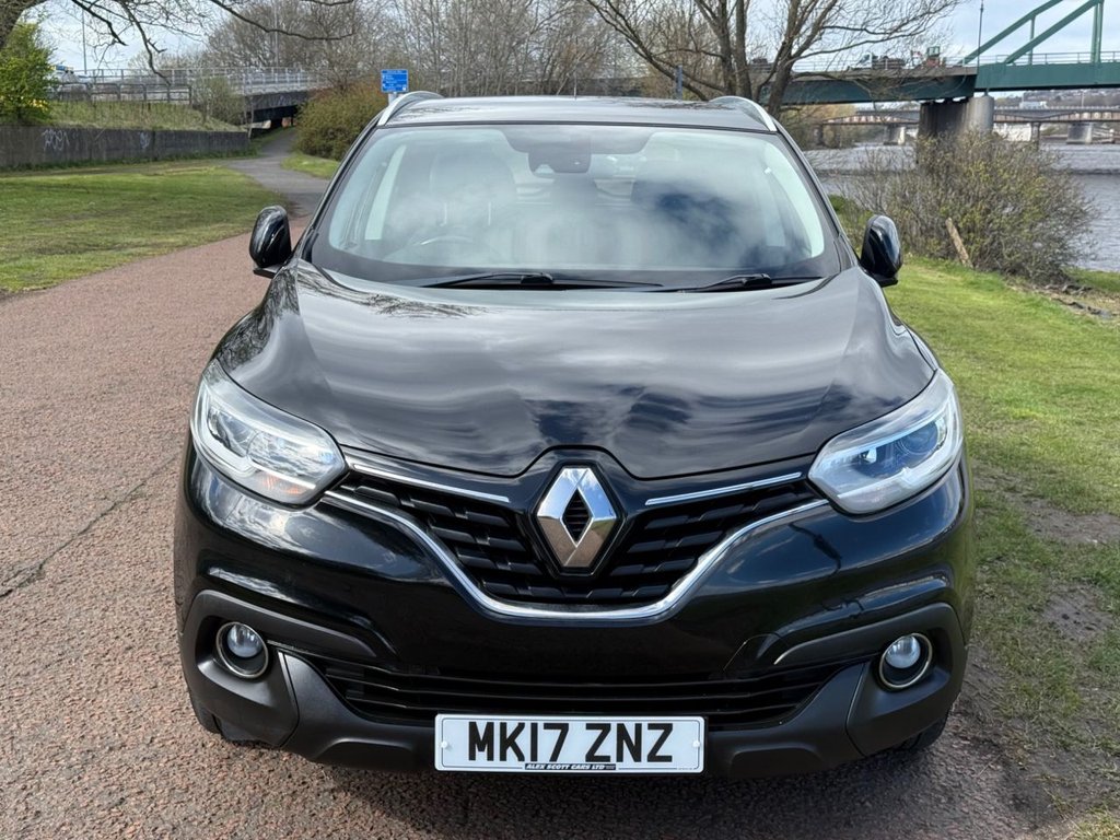 Used Renault Kadjar 2017 for sale - 78068749: Photo 2
