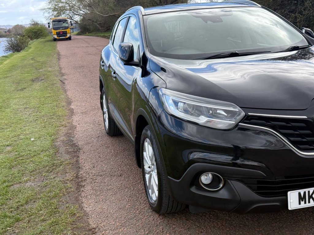 Used Renault Kadjar 2017 for sale - 78068749: Photo 33