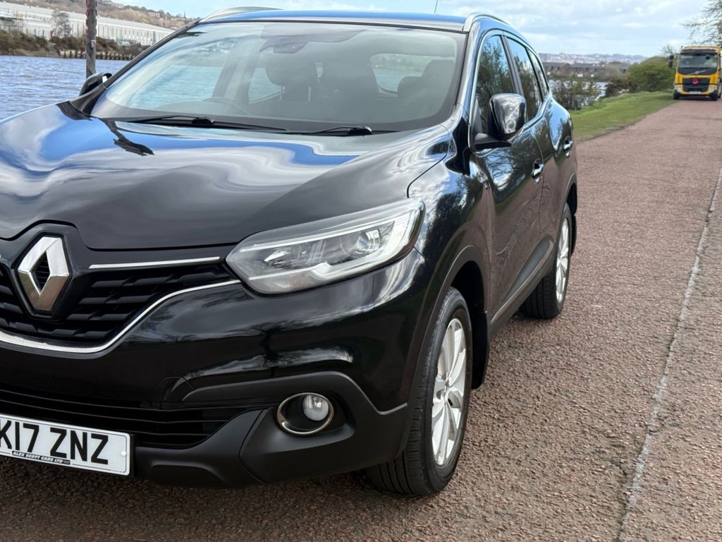 Used Renault Kadjar 2017 for sale - 78068749: Photo 34