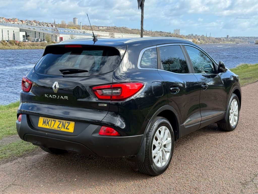 Used Renault Kadjar 2017 for sale - 78068749: Photo 4