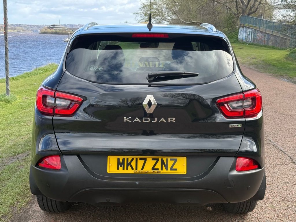 Used Renault Kadjar 2017 for sale - 78068749: Photo 5