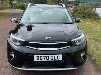 Used Kia Stonic 2020 for sale - 79599235: Photo