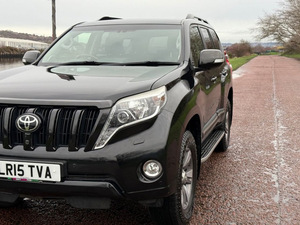 Used Toyota Land Cruiser 2015 for sale - 76923866: Photo 36