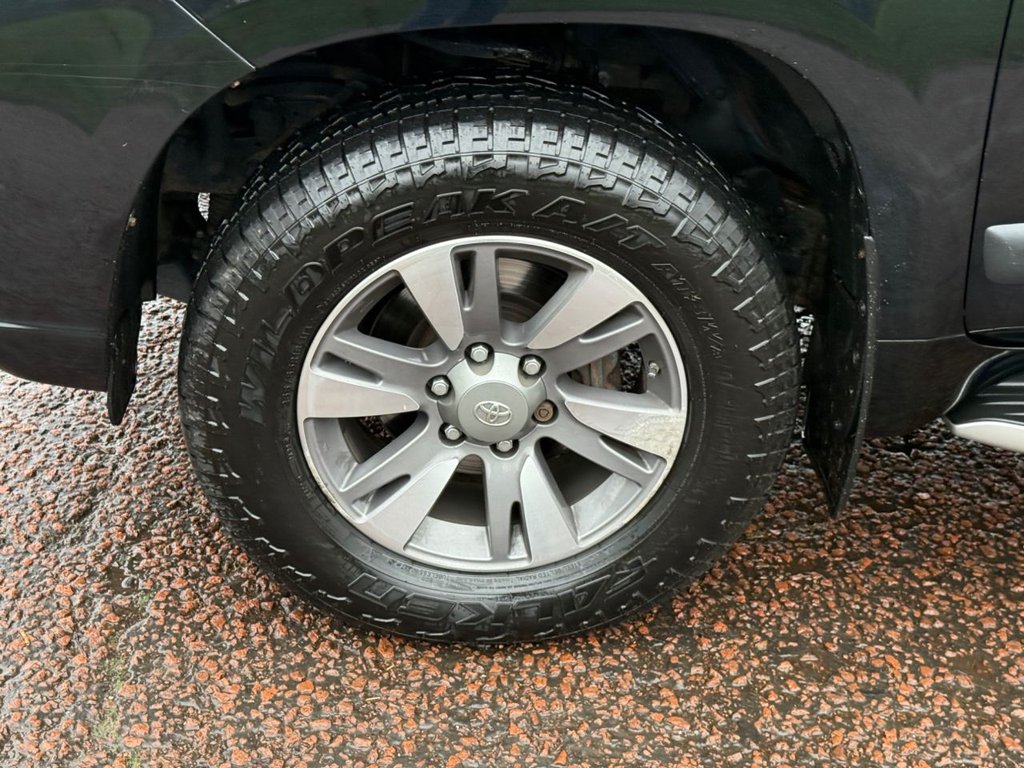 Used Toyota Land Cruiser 2015 for sale - 76923866: Photo 37