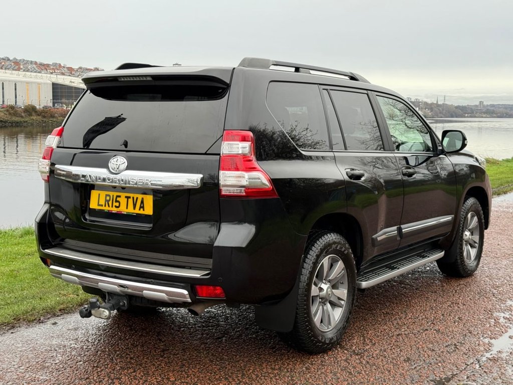 Used Toyota Land Cruiser 2015 for sale - 76923866: Photo 4