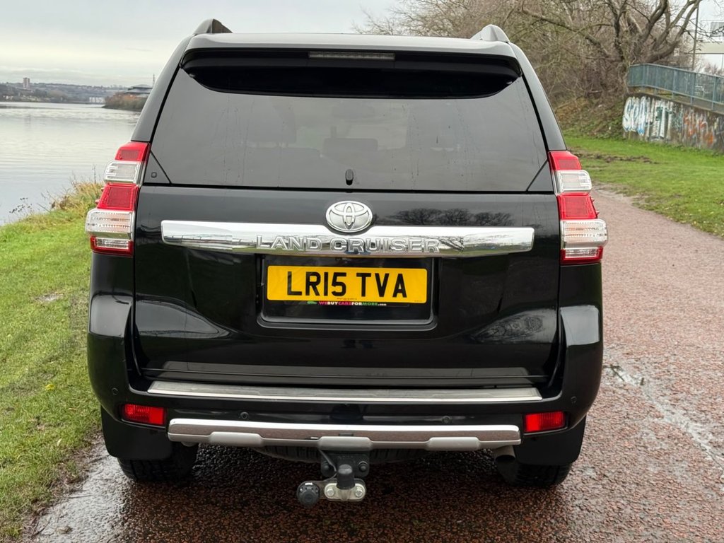 Used Toyota Land Cruiser 2015 for sale - 76923866: Photo 5