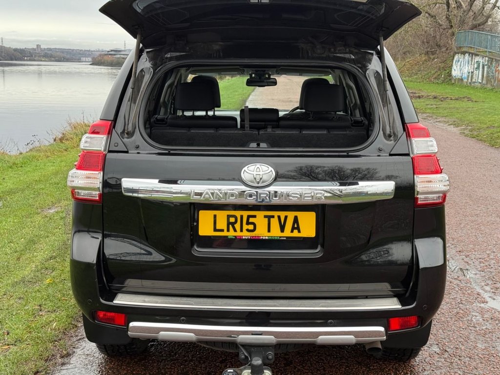 Used Toyota Land Cruiser 2015 for sale - 76923866: Photo 6