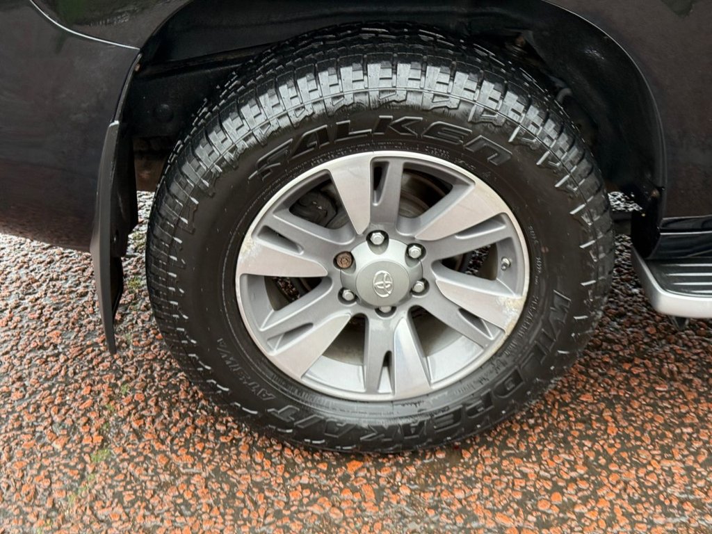 Used Toyota Land Cruiser 2015 for sale - 76923866: Photo 7