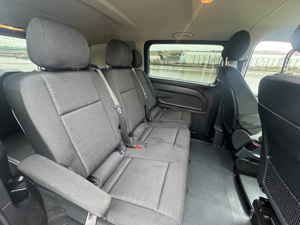 Used Mercedes-Benz Vito 2017 for sale - 77780129: Photo 10
