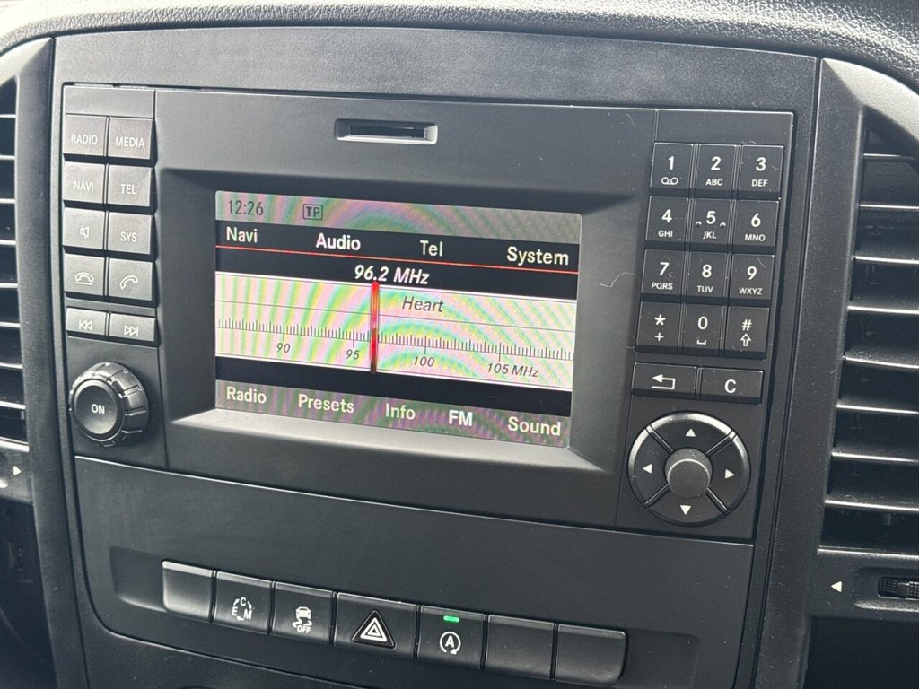 Used Mercedes-Benz Vito 2017 for sale - 77780129: Photo 17