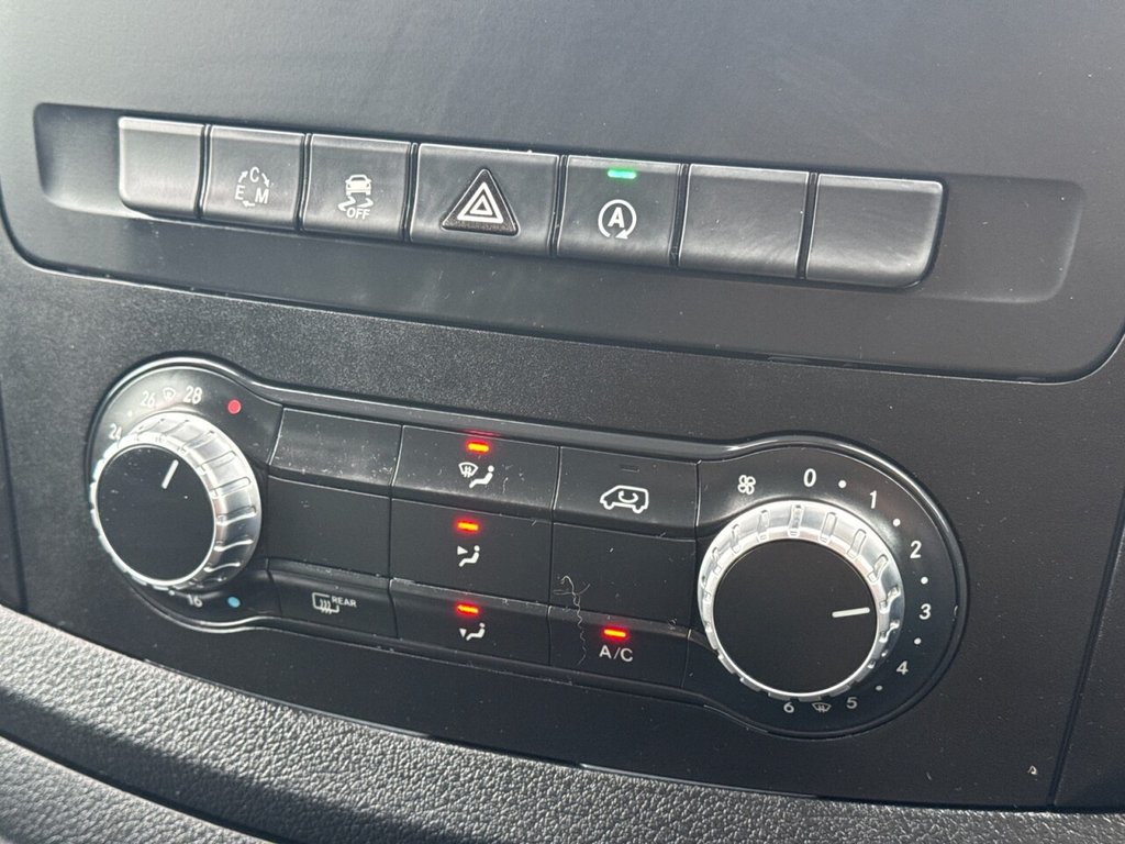 Used Mercedes-Benz Vito 2017 for sale - 77780129: Photo 20