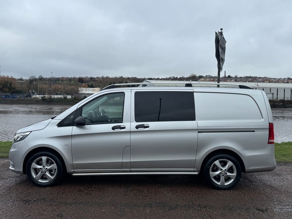 Used Mercedes-Benz Vito 2017 for sale - 77780129: Photo 22