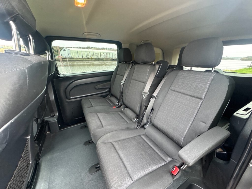 Used Mercedes-Benz Vito 2017 for sale - 77780129: Photo 25