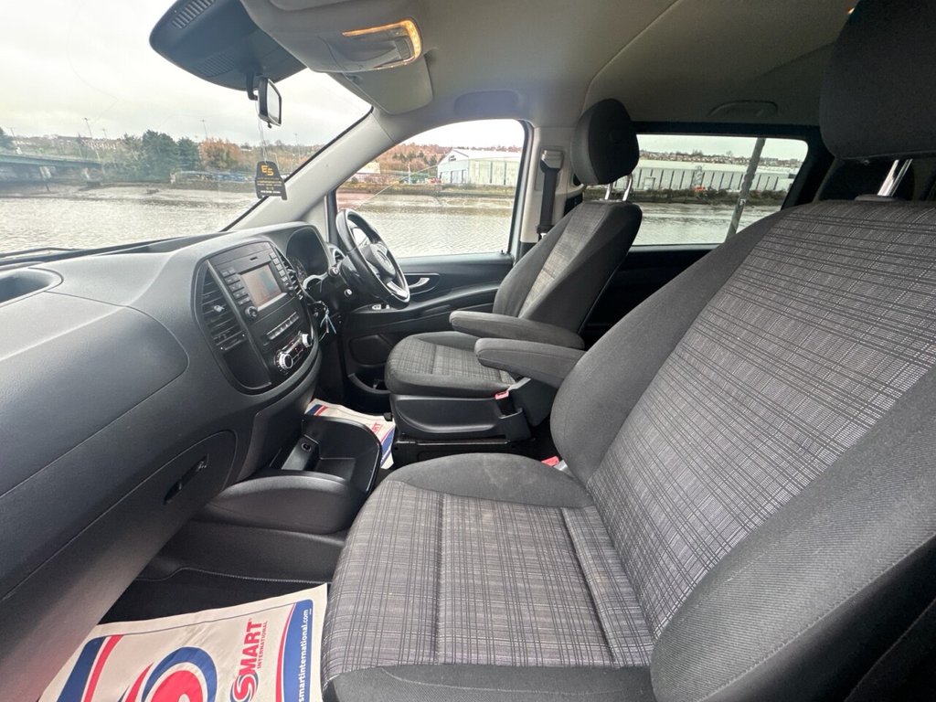 Used Mercedes-Benz Vito 2017 for sale - 77780129: Photo 27