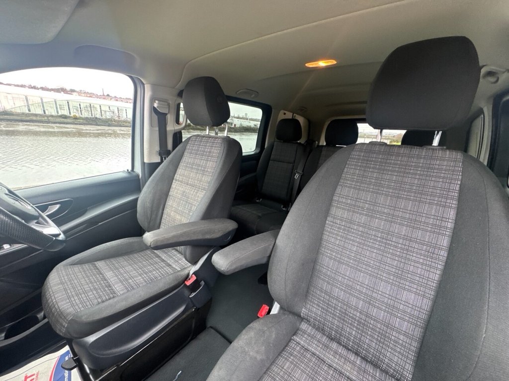 Used Mercedes-Benz Vito 2017 for sale - 77780129: Photo 28