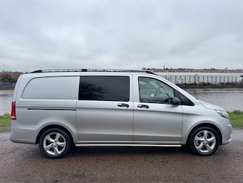 Used Mercedes-Benz Vito 2017 for sale - 77780129: Photo