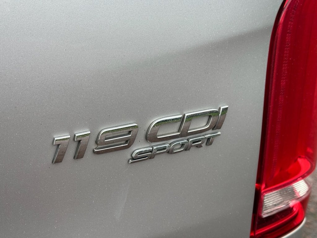 Used Mercedes-Benz Vito 2017 for sale - 77780129: Photo 6