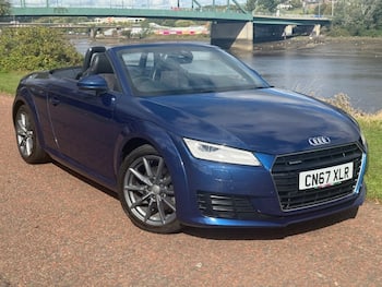 Used Audi TT 2017 for sale - 79843676: Photo