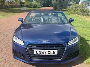 Used Audi TT 2017 for sale - 79843676: Photo