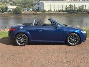 Used Audi TT 2017 for sale - 79843676: Photo