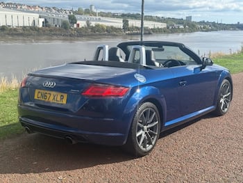 Used Audi TT 2017 for sale - 79843676: Photo