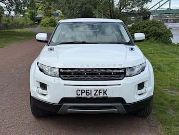 Used Land Rover Range Rover Evoque 2011 for sale - 78749444: Photo