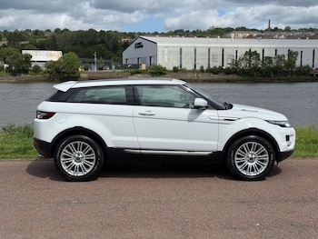 Used Land Rover Range Rover Evoque 2011 for sale - 78749444: Photo