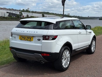 Used Land Rover Range Rover Evoque 2011 for sale - 78749444: Photo