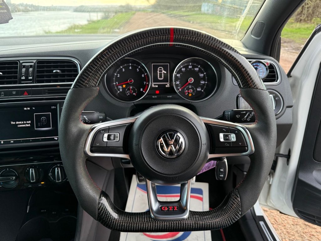 Used Volkswagen Polo 2017 for sale - 77594435: Photo 13