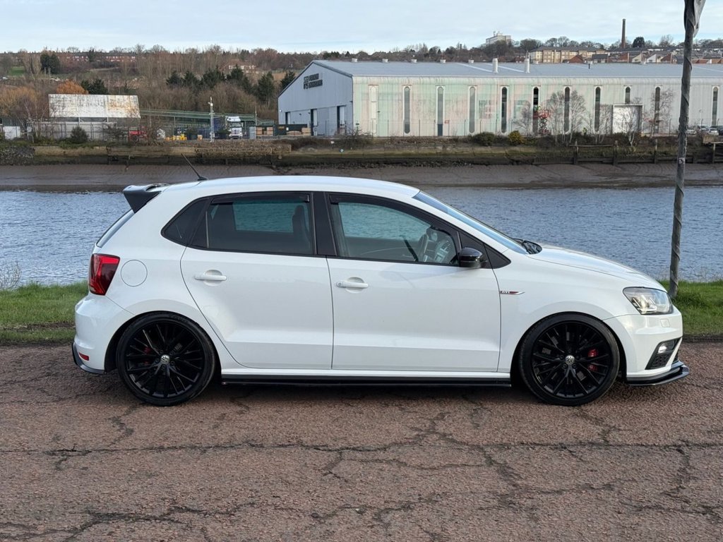 Used Volkswagen Polo 2017 for sale - 77594435: Photo 3
