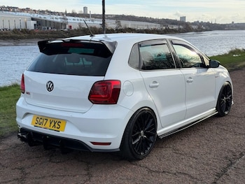 Used Volkswagen Polo 2017 for sale - 77594435: Photo