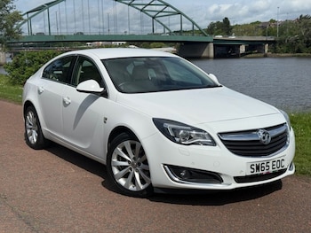 Used Vauxhall Insignia 2015 for sale - 78682665: Photo
