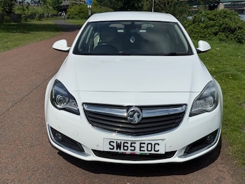Used Vauxhall Insignia 2015 for sale - 78682665: Photo
