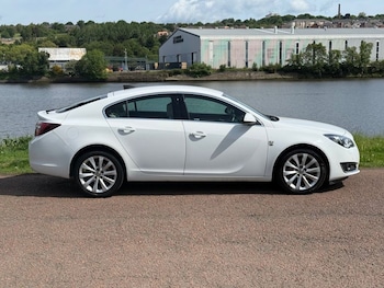 Used Vauxhall Insignia 2015 for sale - 78682665: Photo