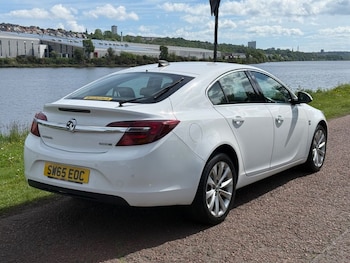 Used Vauxhall Insignia 2015 for sale - 78682665: Photo