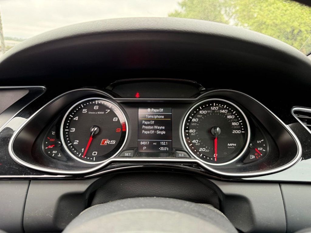 Used Audi RS4 2014 for sale - 76509549: Photo 15