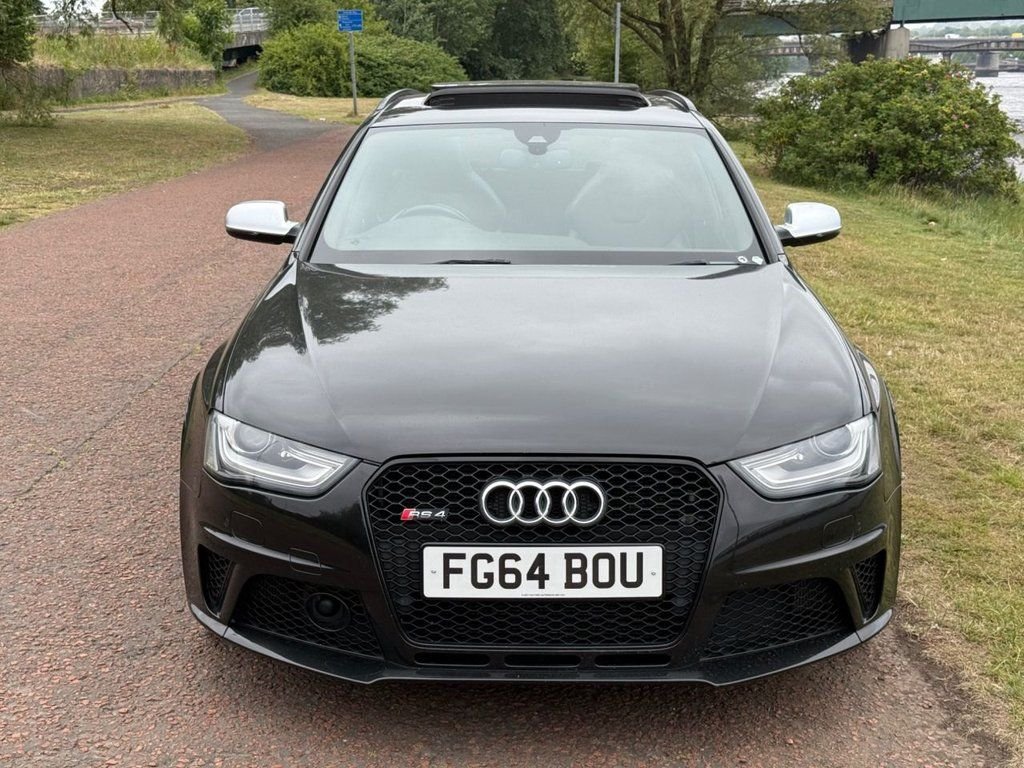 Used Audi RS4 2014 for sale - 76509549: Photo 2