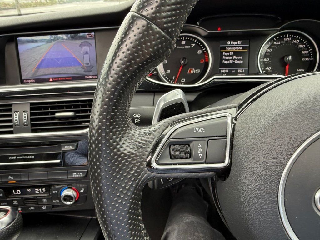 Used Audi RS4 2014 for sale - 76509549: Photo 21