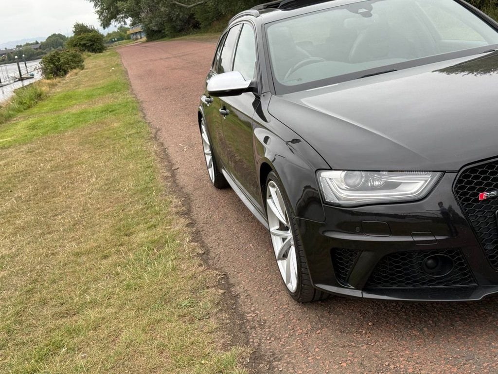 Used Audi RS4 2014 for sale - 76509549: Photo 33