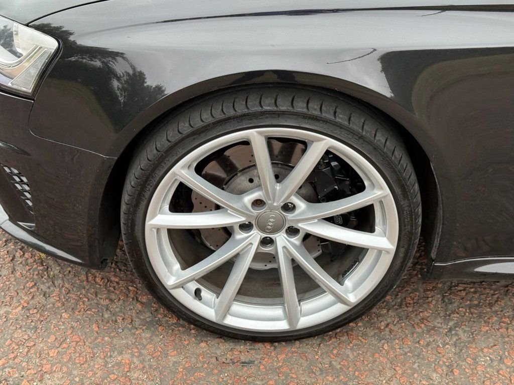 Used Audi RS4 2014 for sale - 76509549: Photo 35