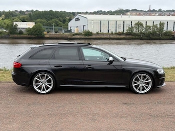 Used Audi RS4 2014 for sale - 76509549: Photo