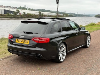Used Audi RS4 2014 for sale - 76509549: Photo