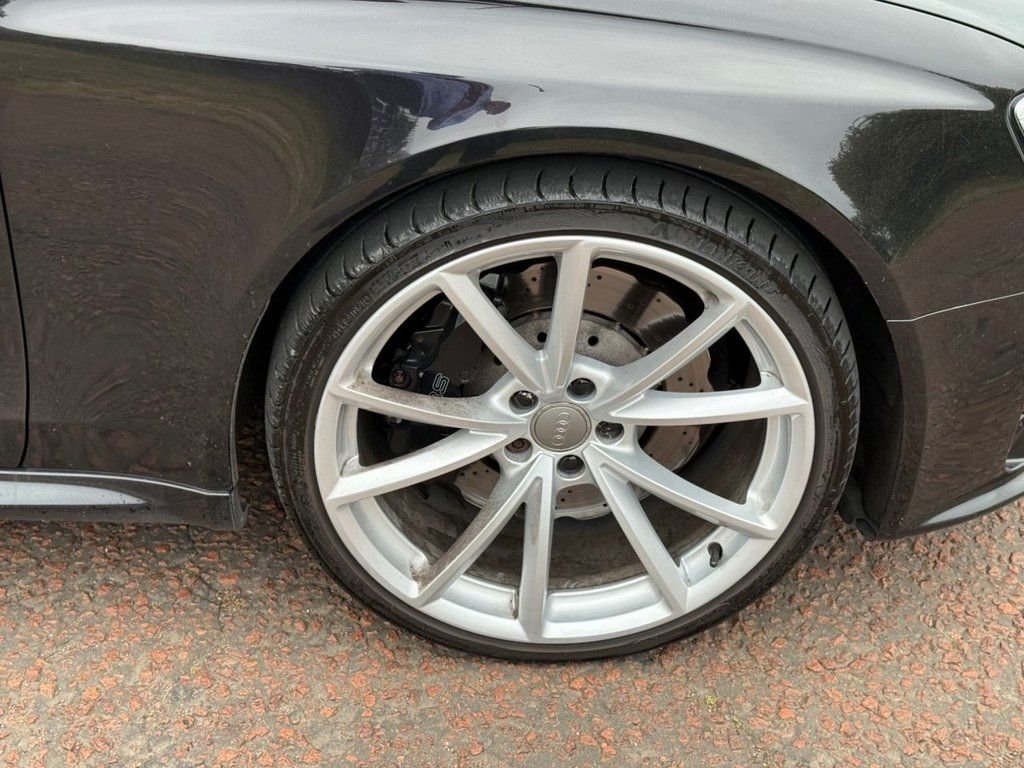 Used Audi RS4 2014 for sale - 76509549: Photo 8
