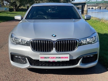 Used BMW 7 Series 2018 for sale - 78839772: Photo