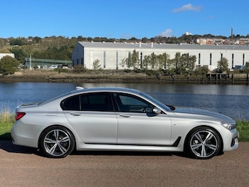 Used BMW 7 Series 2018 for sale - 78839772: Photo