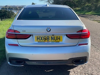Used BMW 7 Series 2018 for sale - 78839772: Photo
